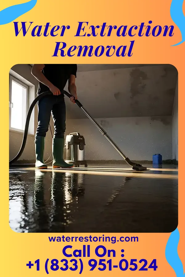 Water Extraction Removal in Skyland Estates, VA